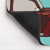 Tapis De Souris Voiture classique (Coin)