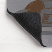Tapis De Souris Voiture classique (Coin)