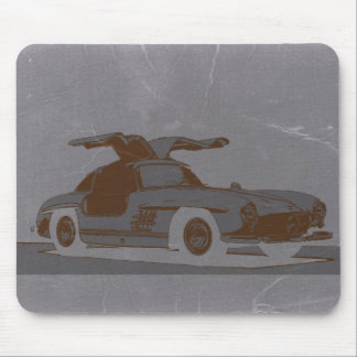 Tapis De Souris Voiture classique