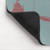 Tapis De Souris Voiture classique (Coin)