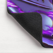 Tapis De Souris Voiture classique : Chevrolet avec le capot (Coin)