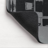 Tapis De Souris Voiture classique de concept (Coin)