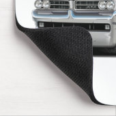Tapis De Souris Voiture de blanc de 1964 GTO (Coin)