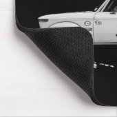 Tapis De Souris Voiture de course BMW vintage (Coin)