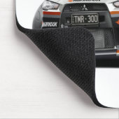 Tapis De Souris Voiture de course d'Evo (Coin)