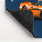 Tapis De Souris Voiture de dessin (Coin)