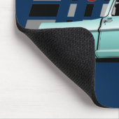 Tapis De Souris Voiture de dessin (Coin)