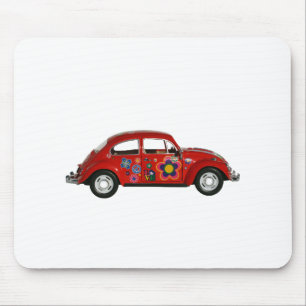 Tapis De Souris Voiture de jouet Buggy Beetle