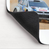 Tapis De Souris Voiture de rallye (Coin)