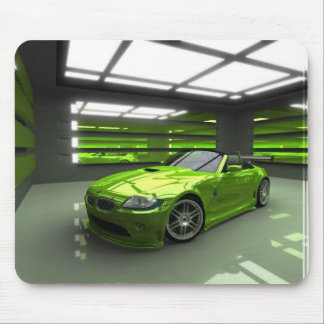 Tapis De Souris voiture de sport