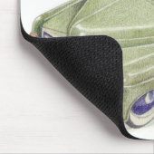 Tapis De Souris Voiture de Surf de jouets Mousepad (Coin)