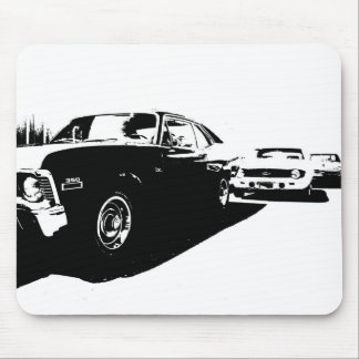 Tapis De Souris Voiture Mousepad de muscle