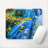 Tapis De Souris Voitures, car (Avec souris)