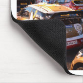 Tapis De Souris Voitures de rassemblement (Coin)