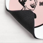 Tapis De Souris Voix de microbiologiste (Coin)