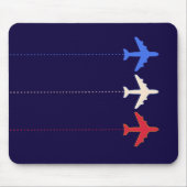 Tapis De Souris vol (Devant)