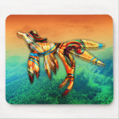 Tapis De Souris Vol (Devant)