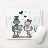 Tapis De Souris vol25 - du coeur (Avec souris)