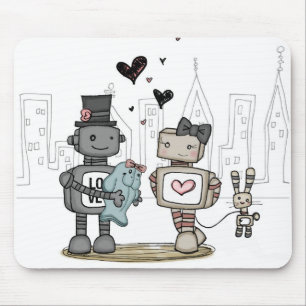 Tapis De Souris vol25 - du coeur