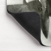 Tapis De Souris Vol 1945 final de ME-262 (Coin)