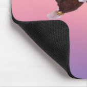 Tapis De Souris Vol d'aigle (Coin)