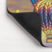 Tapis De Souris vol de ballon (Coin)