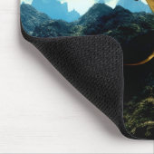 Tapis De Souris Vol de dragon (Coin)