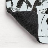 Tapis De Souris Vol d'identité (Coin)