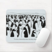 Tapis De Souris Vol d'identité (Avec souris)