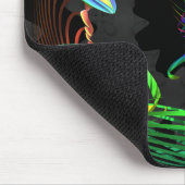 Tapis De Souris Vol du bourdon #2 (Coin)