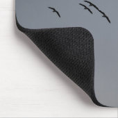 Tapis De Souris Vol du soir (Coin)