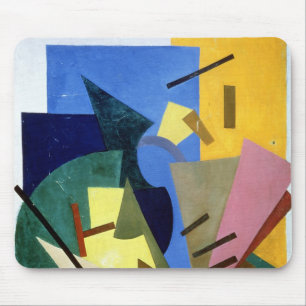 Tapis De Souris Vol d'un avion, 1916