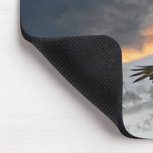 Tapis De Souris Vol Eagle (Coin)