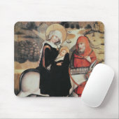 Tapis De Souris Vol en l'Egypte (Avec souris)