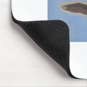 Tapis De Souris Vol majestueux (Coin)