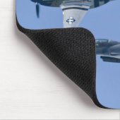 Tapis De Souris Vol militaire Mousepad (Coin)