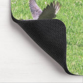Tapis De Souris Vol Mousepad de liberté de beauté (Coin)