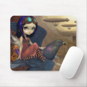 Tapis De Souris Vol" Mousepad le "du Poe (Avec souris)