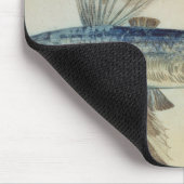 Tapis De Souris Vol-Poisson (Coin)