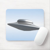 Tapis De Souris vol saucer3 (Avec souris)