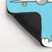 Tapis De Souris Vol sécurisé (Coin)
