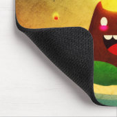 Tapis De Souris Volcan (Coin)