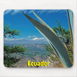 Tapis De Souris Volcan Cotopaxi, Equateur