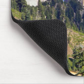 Tapis De Souris Volcan de Lassen de bâti (Coin)