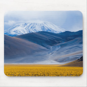 Tapis De Souris Volcan Incahuasi, Argentine