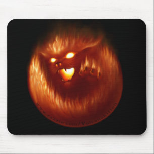 Tapis De Souris Volcanokitten