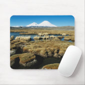 Tapis De Souris Volcans Payachalas (Avec souris)