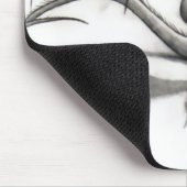 Tapis De Souris Volée Mousepad de dragon (Coin)