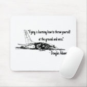 Tapis De Souris Voler (Avec souris)