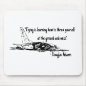 Tapis De Souris Voler (Devant)